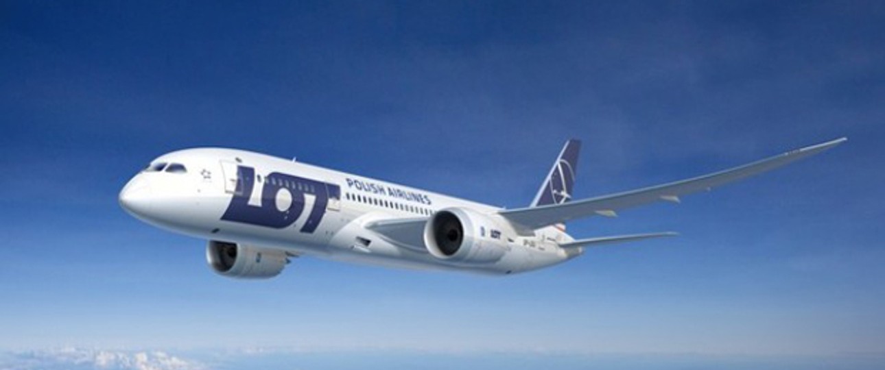 Dreamliner von Lot: Die Airline erhält 30 Millionen Dollar von Boeing.