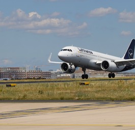 Airbus A320 Neo von Lufthansa: Bald mit neuen Tarifen?