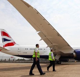 Boeing 787-8 von British Airways: Die Fluglinie ist von der neuen Anweisung betroffen.