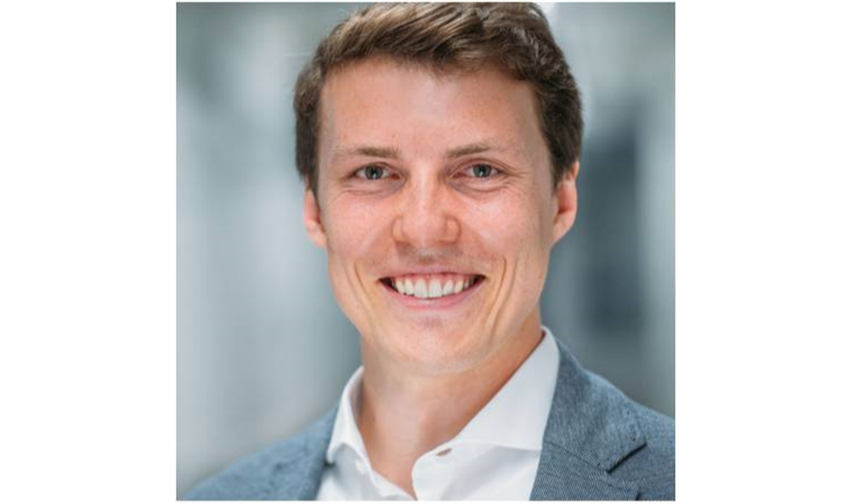 Erik Linden, Managing Director des Swiss Aerospace Cluster, St.Gallen