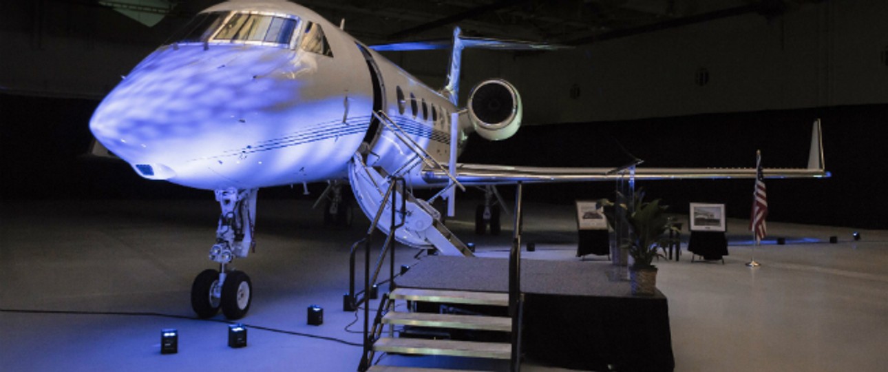 Gulfstream G450: Zwölf Jahre lang einer der besten Privatjets.