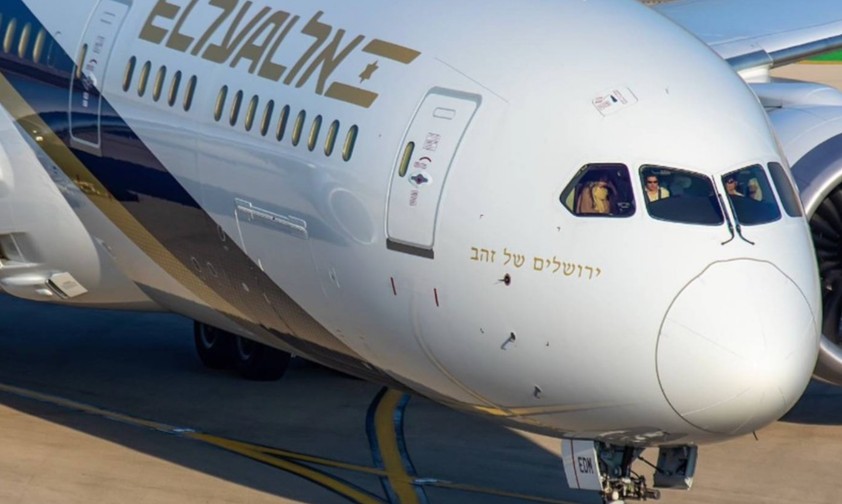 Dreamliner von El Al: Ein Flug verspätete sich um zwei Stunden. 