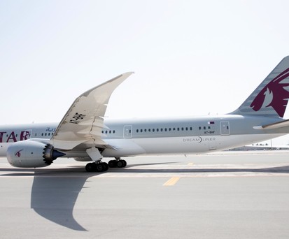 qatar airways dreamliner boeing 787 9 a7 bhf 01