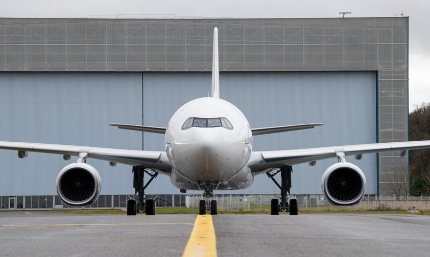 Airbus A330 ACJ von K5 Aviation: Flottenausbau.
