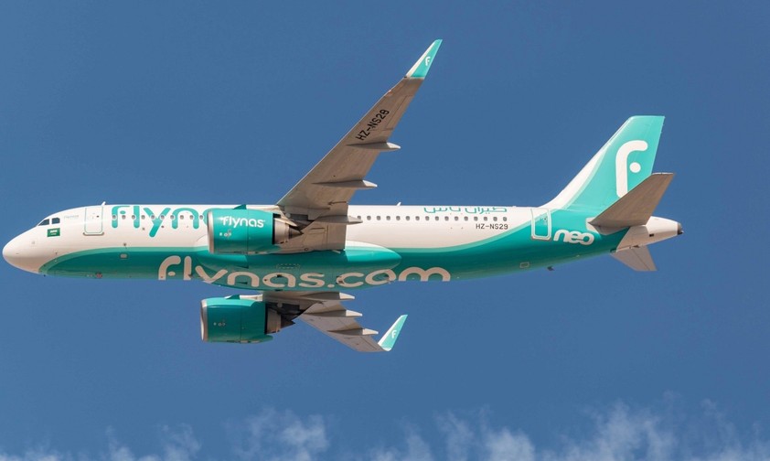 flynas airbus a320 neo