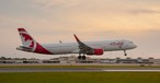 <span class="mw-page-title-main">Airbus A321 von Air Canada Rouge am Sarasota–Bradenton International Airport: Heikler Zwischenfall.</span>