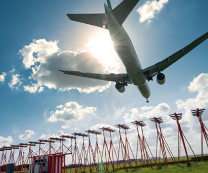 Flughafen London Heathrow: Zwei Mal in der Top 20 zu finden.