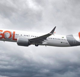Boeing 737 Max von Gol: Die brasilianische Kartellbehörde äußert Zweifel an der Fusion mit Azul.