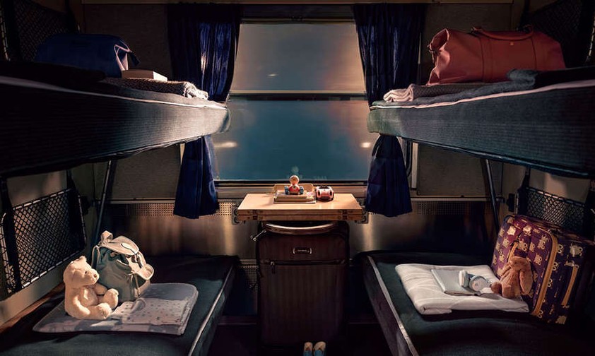 Schwedischer Nachtzug: Immer beliebter.