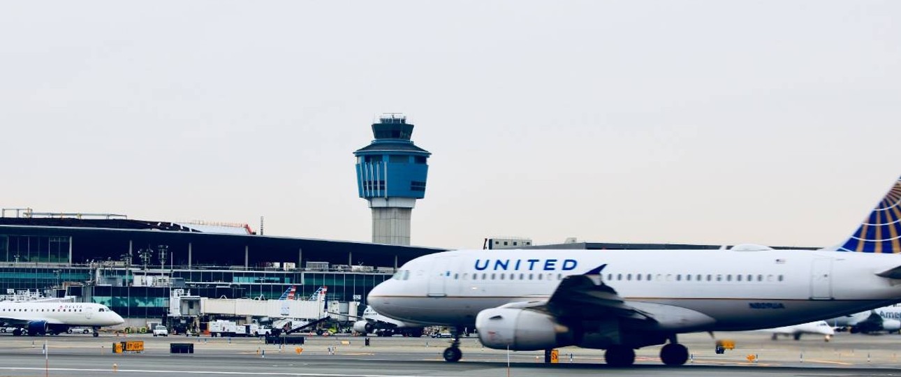 New York La Guardia: Große Einschränkungen.