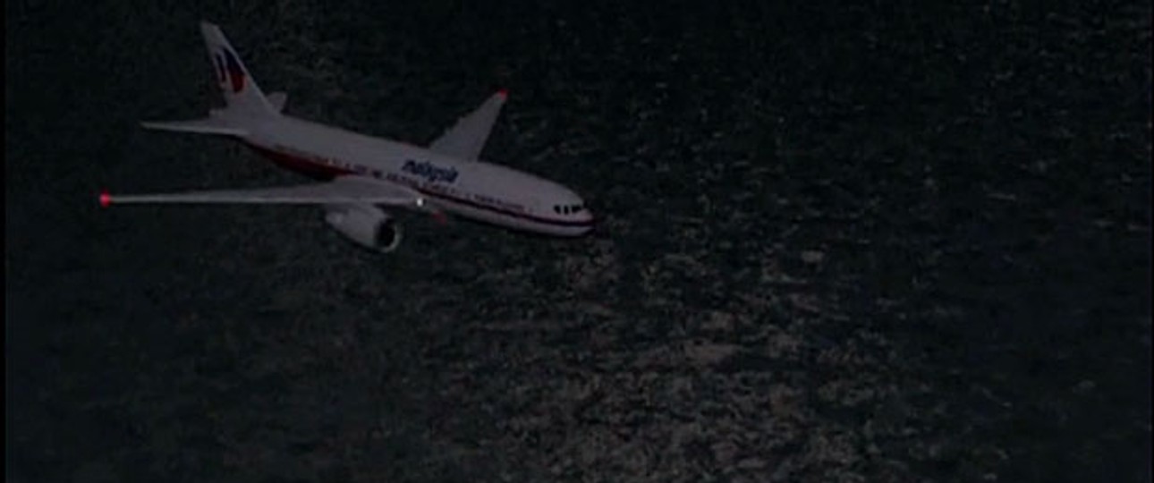 Flug MH370: Terror noch immer eine Möglichkeit.