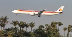 Airbus A340-600 von Iberia: Verschwindet vom Himmel.