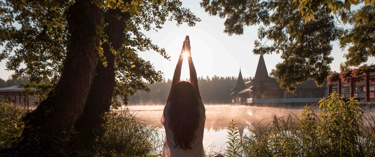 Yoga ist eine Investition in die Gesundheit