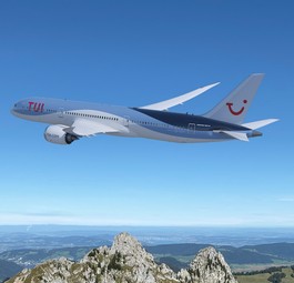 Dreamliner von Tui: Bald auch ab Deutschland unterwegs?