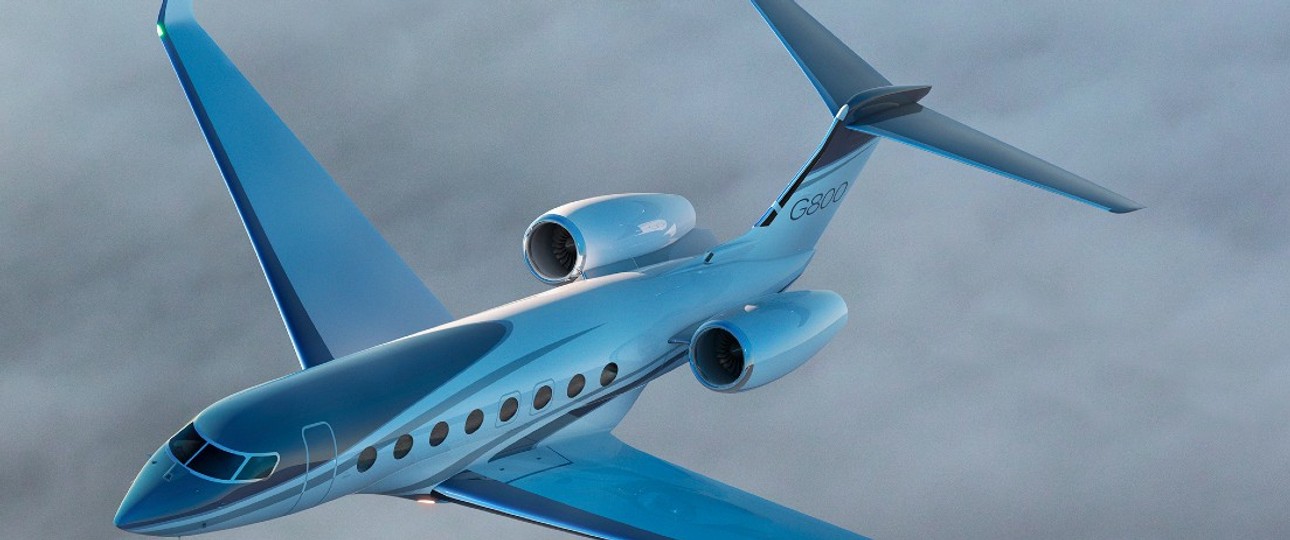 Die Gulfstream G800: Der Jet wurde an den ersten Kunden ausgeliefert.