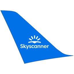 ticker skyscanner