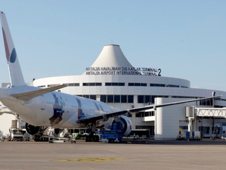 Flughafen Antalya: Fraport und die Groupe ADP sind beteiligt.