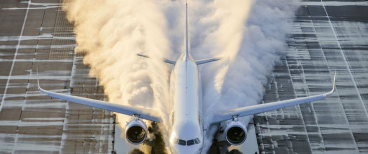 A321 Neo bei Tests: Kommt die Plus-Plus-Version?