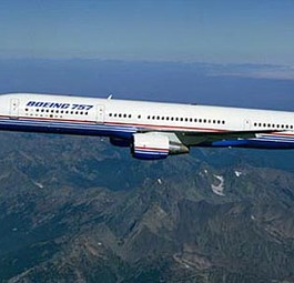 Boeing 757: Dreamjet wählte sie als Modell aus.