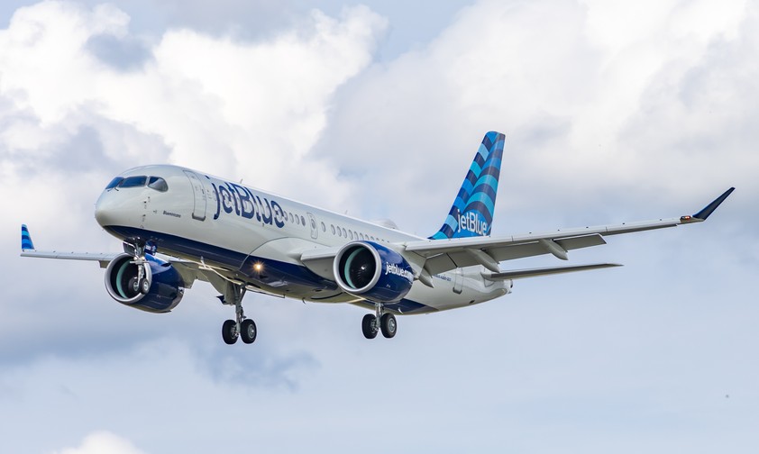 Jetblue Airbus A220-300