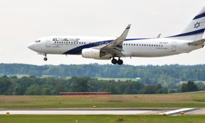 Auf Flügen der israelischen El Al kommt es immer wieder zu Chaos.