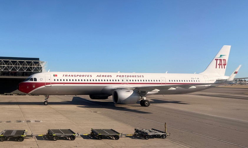Airbus A321 Neovon Tap in Treolackierung: Wer steigt bei der portugiesischen Nationalairline ein?