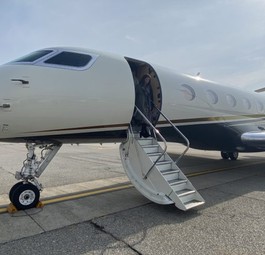 Gulfstream G650 von Flexjet: Bald kommt eine zweite.