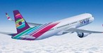 Flieger von Arkia im neuen Look: Neue Ziele im Visier.