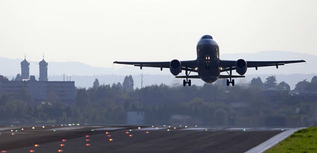 Bodensee-Airport Friedrichshafen: Doch keine Germanwings-Flüge.