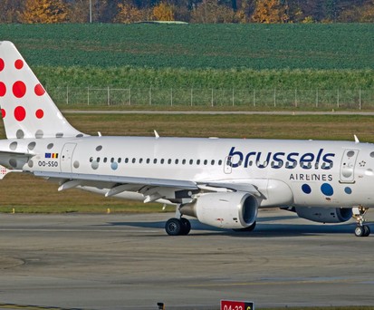 Brussels Airlines: Die Fluggesellschaft wird von der Gewerkschaft kritisiert.