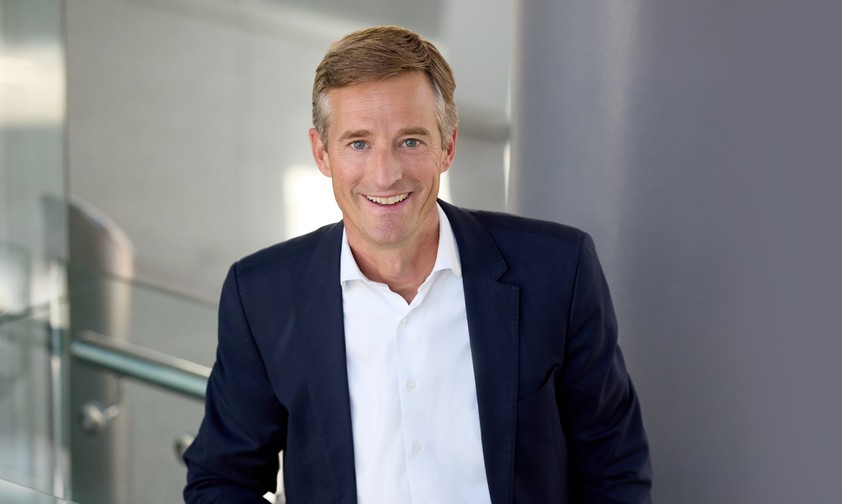 Max Kownatzki: Der deutsch-amerikanische Doppelbürger führt künftig Eurowings.