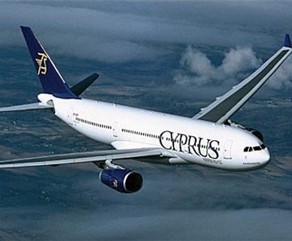 Cyprus-Airways-Flieger: Die Privatisierung kommt einfach nicht voran.