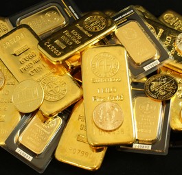 Gold: In Indien ist der Markt riesig.