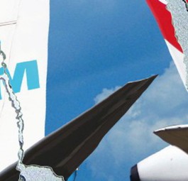 Heckflossen von Air France und KLM: Bald getrennt unterwegs?