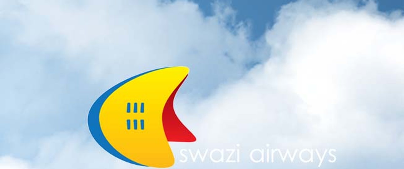 Logo von Swazi Airways: Geht es nun wirklich los?