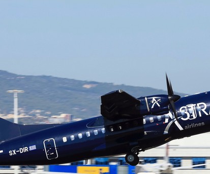 Die griechische Astra Airlines flog mit ATR 42, ATR 72 und BAE 146. Im November stellte sie aufgrund finanzieller Probleme den <a href="https://www.aerotelegraph.com/astra-airlines-stellt-betrieb-ein" target="_blank" rel="noopener">Betrieb ein</a> und gab ihr Luftverkehrsbetreiberzeugnis zurück.