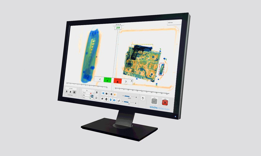 Sicherheitskontrolle: Neue Scanner sorgen für bessere, genauere Bilder.