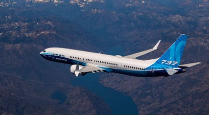 Boeing 737 Max 10: 1400 Exemplare bestellt
