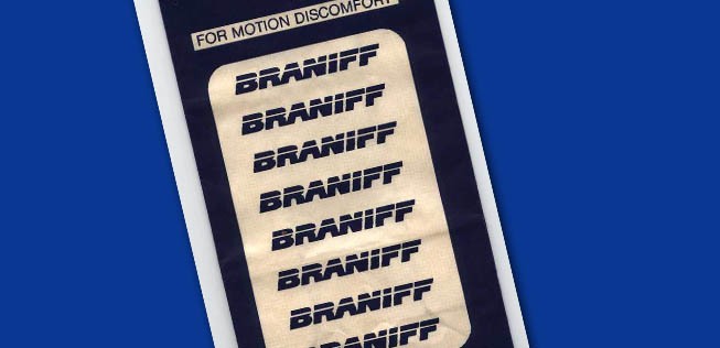 Braniff, 1985.