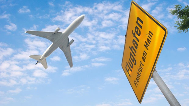 Flughafen Frankfurt: Bis 2020 30 Prozent weniger Emissionen