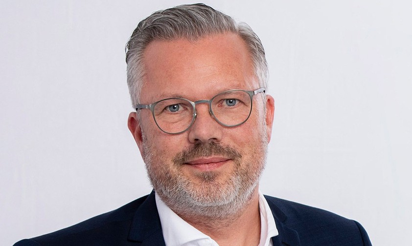 Oliver Lackmann: Arbeitet nicht mehr für German Airways.