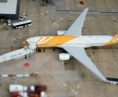 Scoot dockt ab Ende Oktober auch in Taipeh an und will vom Lowcost-Boom in Taiwan profitieren.