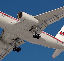 Tu 204 von Air Koryo: Zu wenige in der Flotte