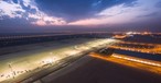 Flughafen Dubai World Central: Aktuell noch die Nummer zwei im Emirat.