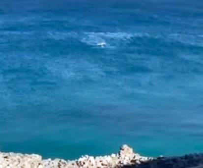 Griechische Ermittler holen Pilatus PC-6 vom Meeresgrund