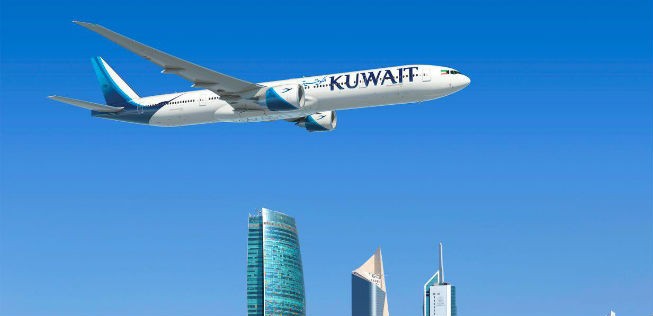 Kuwait Airways: Die Airline darf keine Israelis befördern.