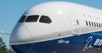 Boeing 787: Die Windschutzscheiben werden von einem Zulieferer hergestellt.