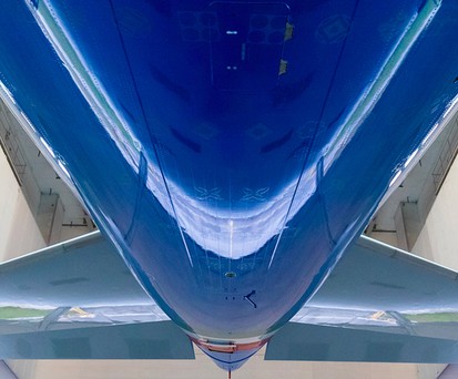 Flieger von ITA: Lufthansa Group kann definitiv einsteigen.