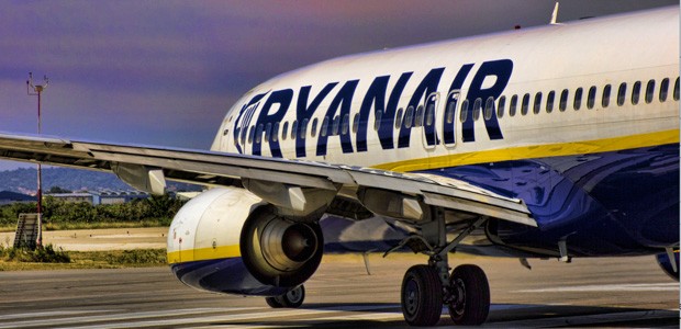 Ryanair-Flieger: Pünktlich oder nicht?