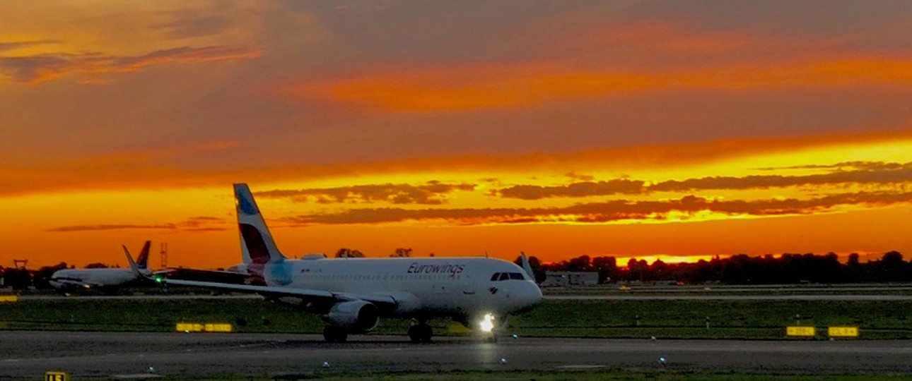 Flieger von Eurowings: Ärger in Düsseldorf, Köln/Bonn und Dortmund.